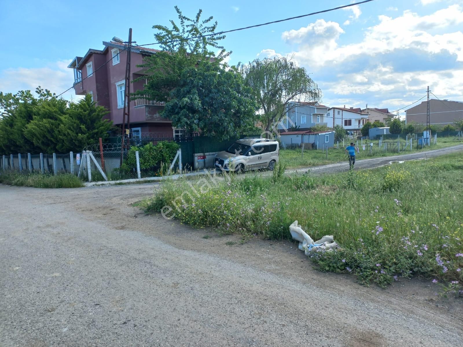 Silivri Balaban Satılık 177m2 Arsa Tiriplex İmarlı - Görsel 4