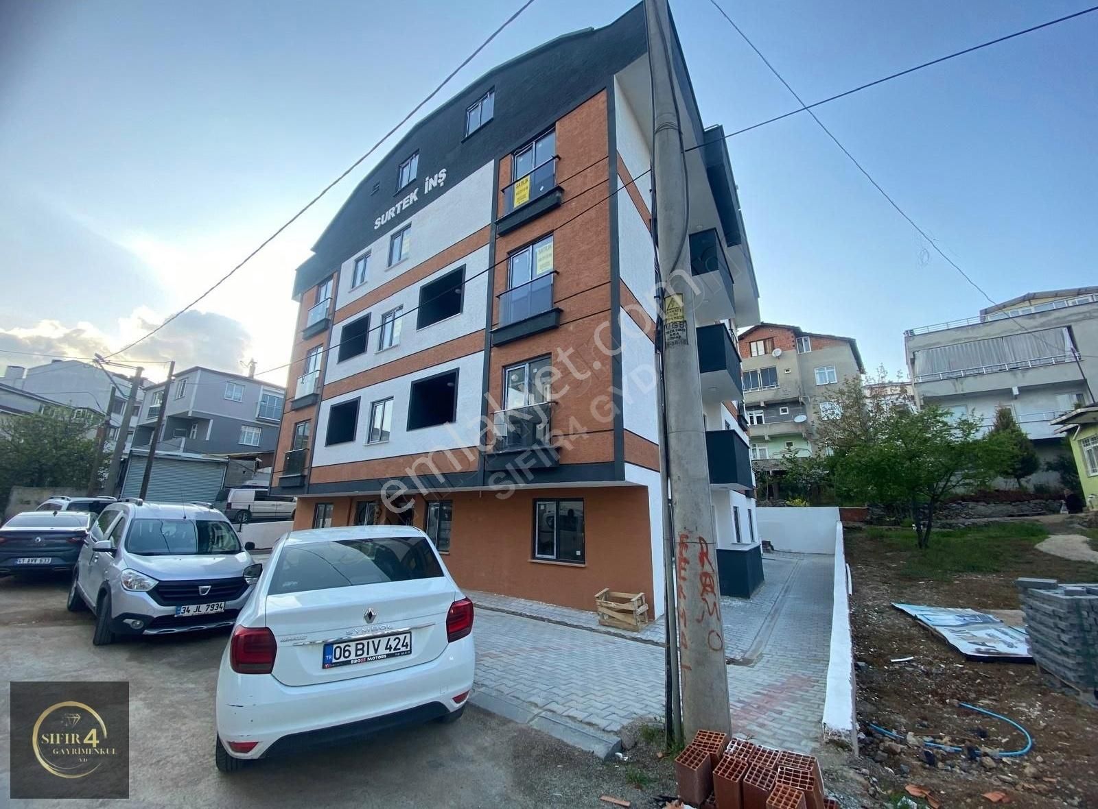 Mevlana Mah. Kiralık 2+1 Arakat Daire