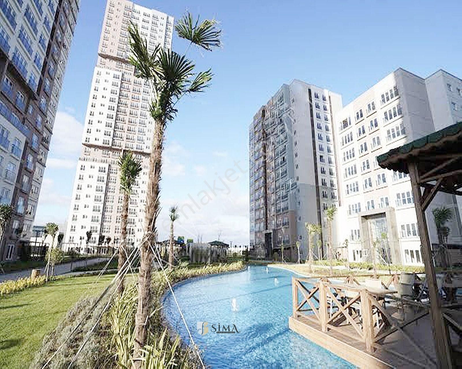 Cadde Üzeri Site İçi Full Eşyalı Yüksek Kira Getirili 1+1 Daire