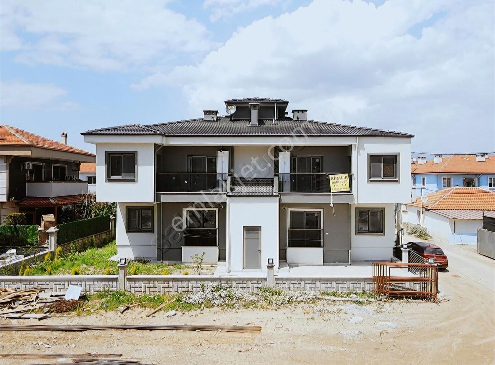2+1 Kiralık (sıfır Daire)