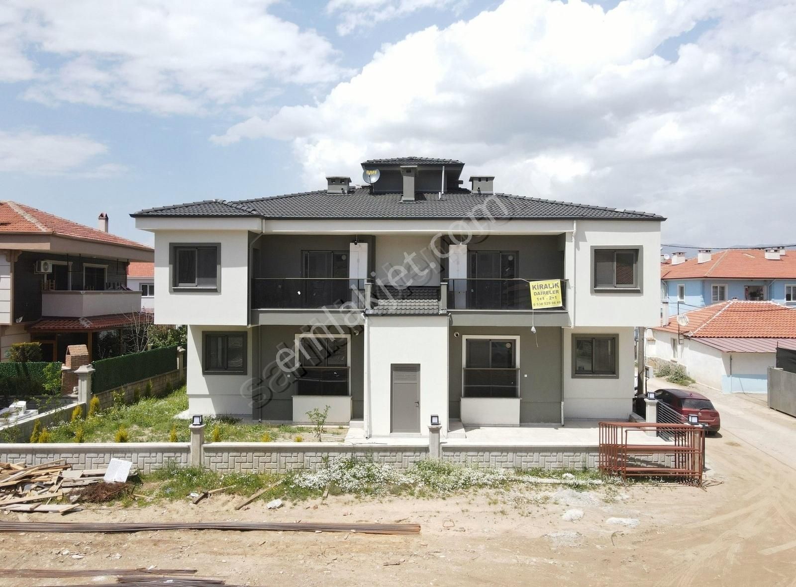 1+1 Kiralık (sıfır Daire)