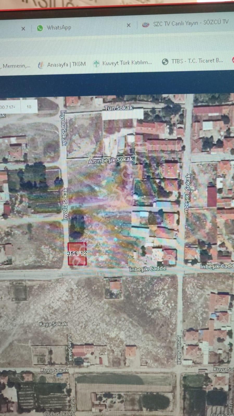 Afyon Tezcan Emlaktan Sülümenlide Konut İmarlı Arsa