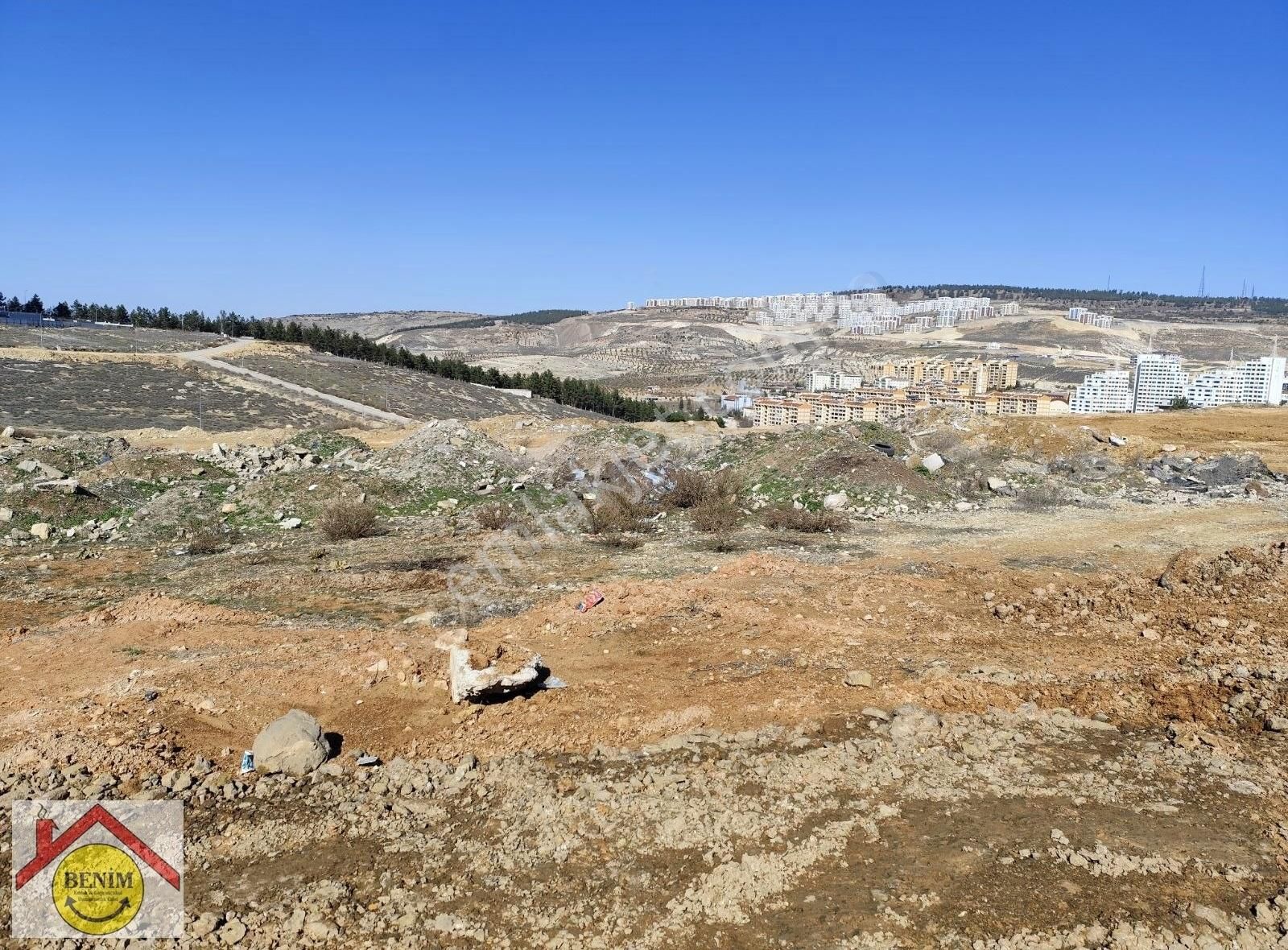 Ekrem Çetin Mahallesinde Bu Haftaya Özel 192m2 Uygun Fiyata Arsa