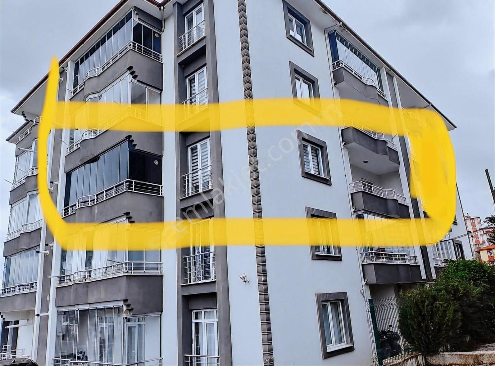 Ilgaz Da Süper Lüxx Yapılı Satılık Daire