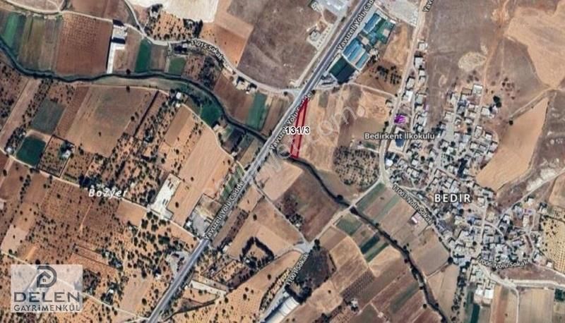 Delen Gayrimenkul'den Ana Asfalt Üzeri İmar Dibi Yatırımlık