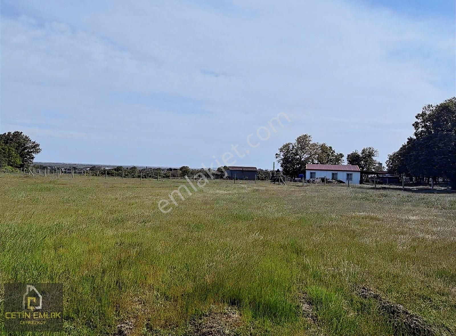 Çetin'den Kapaklı Pınarça Mahallesi 762m² Köşebaşı Villa Arsası - Görsel 18