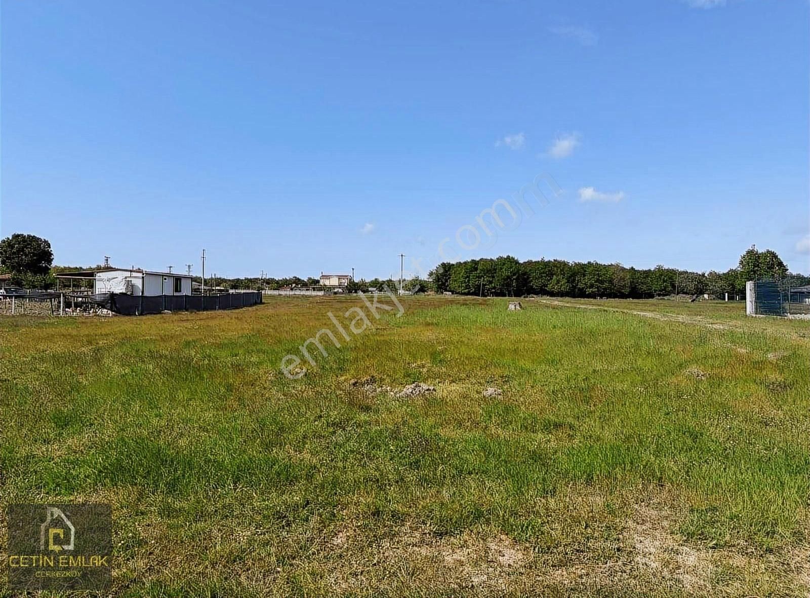 Çetin'den Kapaklı Pınarça Mahallesi 762m² Köşebaşı Villa Arsası - Görsel 30