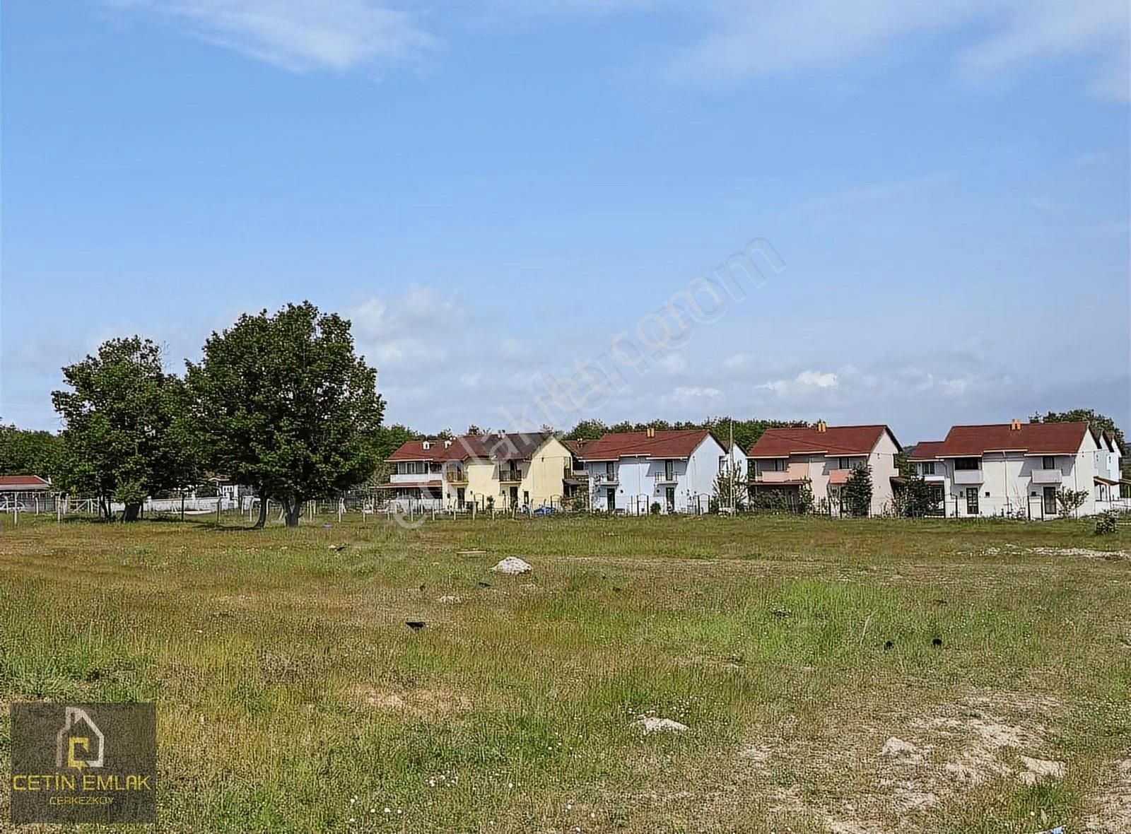 Çetin'den Kapaklı Pınarça Mahallesi 762m² Köşebaşı Villa Arsası - Görsel 23