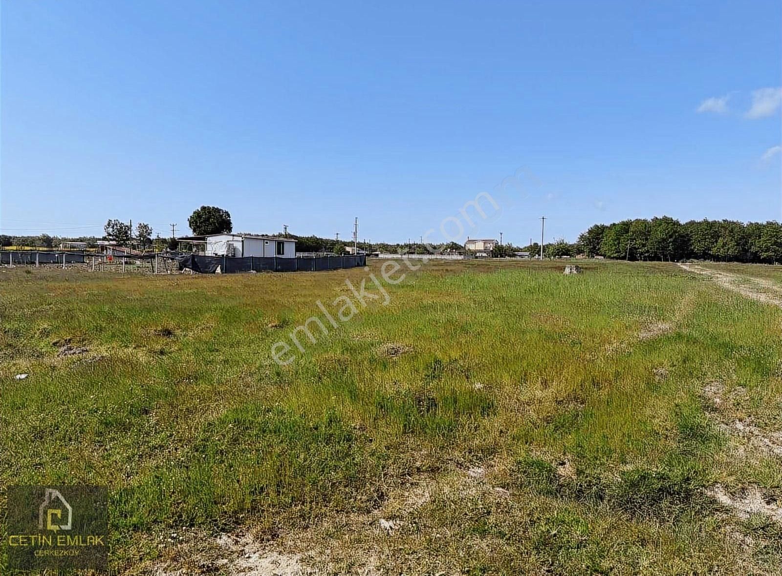 Çetin'den Kapaklı Pınarça Mahallesi 762m² Köşebaşı Villa Arsası - Görsel 27