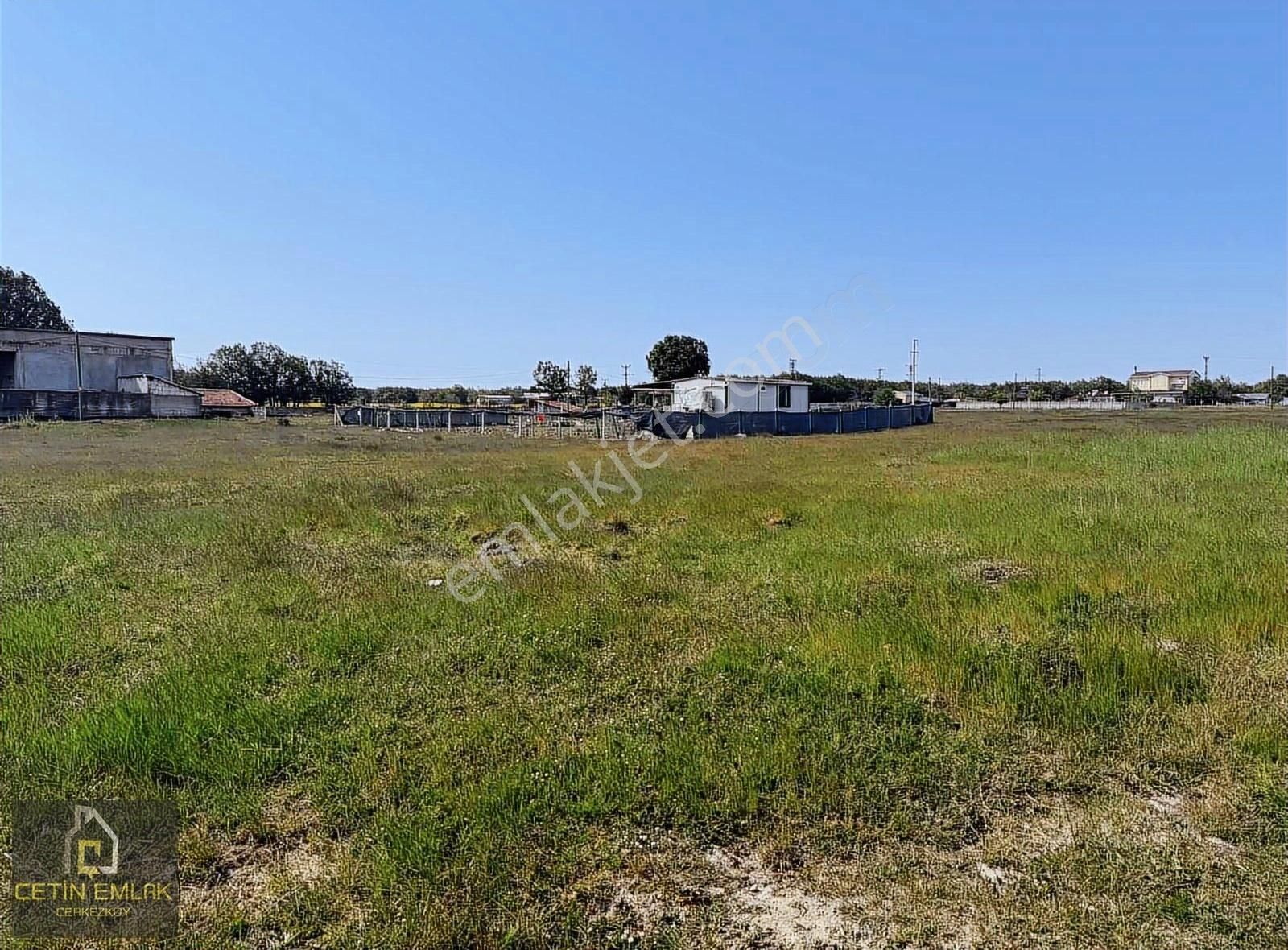 Çetin'den Kapaklı Pınarça Mahallesi 762m² Köşebaşı Villa Arsası - Görsel 33