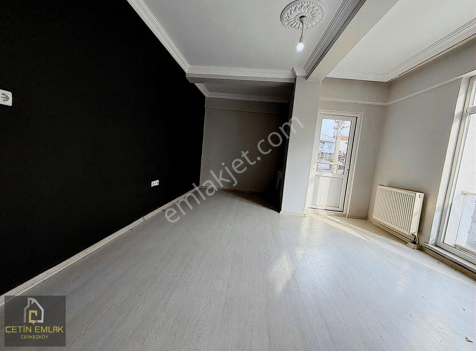 Çetin'den İstasyon Mh. Tepe Bölgesi Full Ön Cepe İskanlı 3+1 Ara - Görsel 24