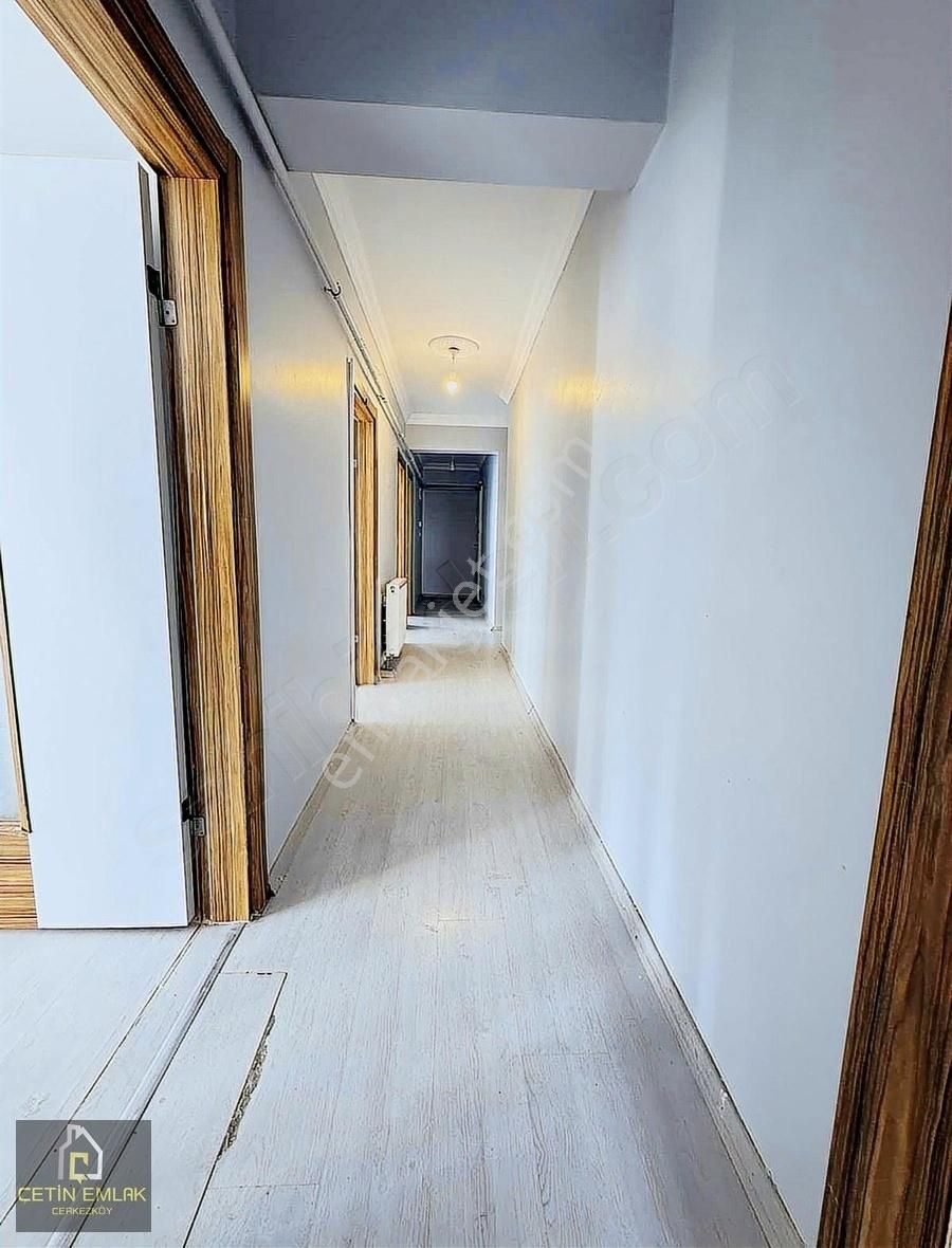 Çetin'den İstasyon Mh. Tepe Bölgesi Full Ön Cepe İskanlı 3+1 Ara - Görsel 16