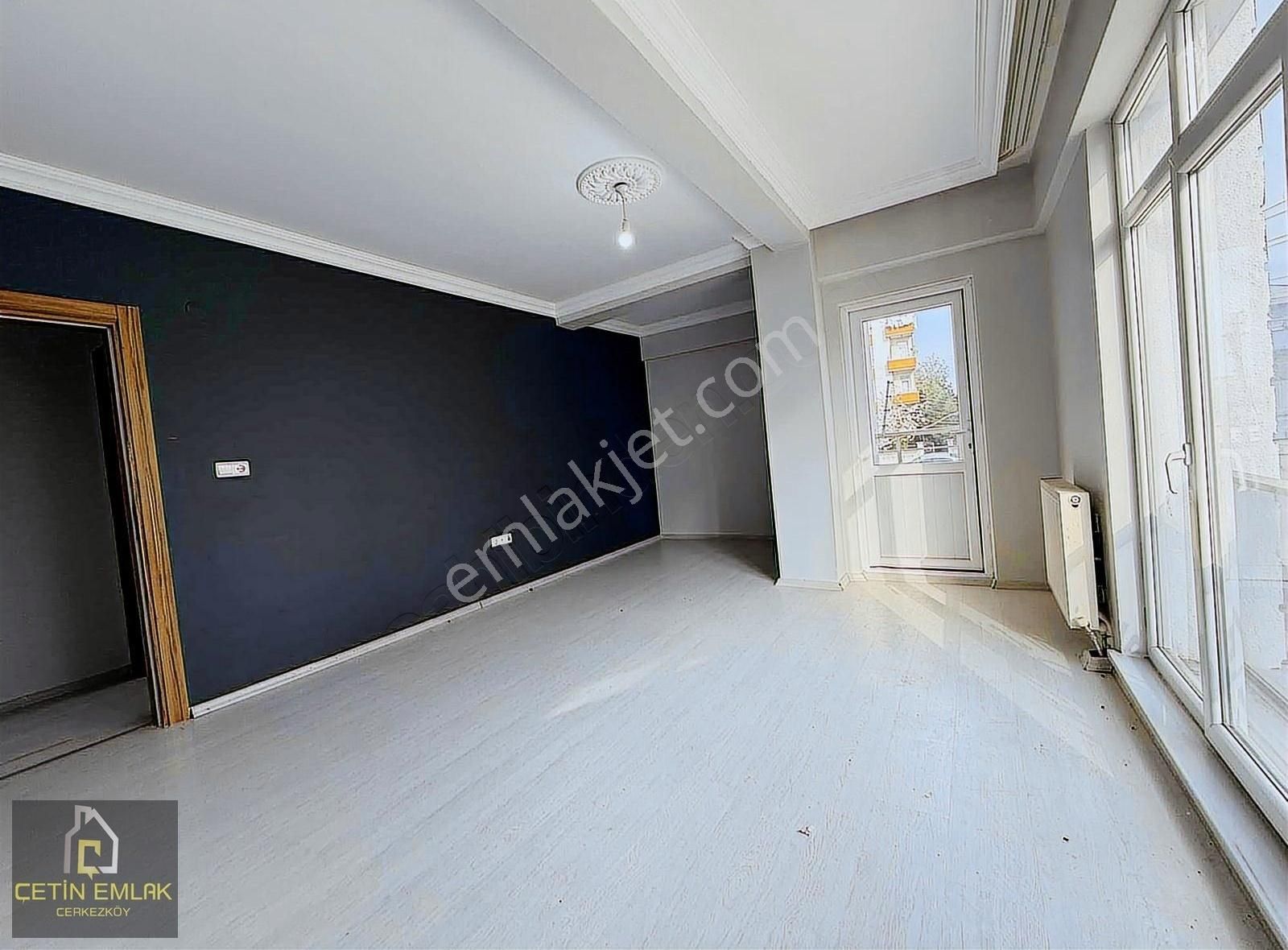 Çetin'den İstasyon Mh. Tepe Bölgesi Full Ön Cepe İskanlı 3+1 Ara - Görsel 9