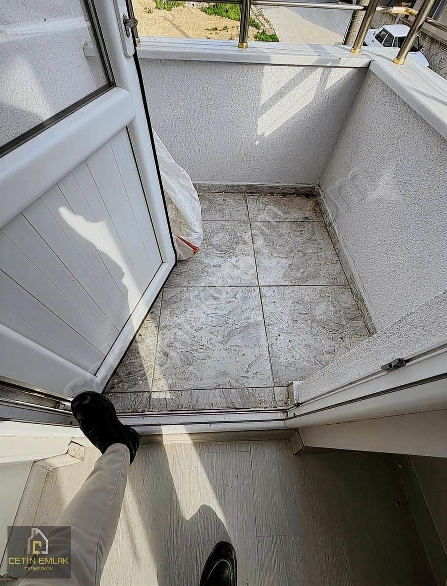 Çetin'den İstasyon Mh. Tepe Bölgesi Full Ön Cepe İskanlı 3+1 Ara - Görsel 29