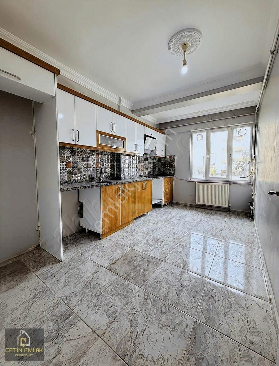 Çetin'den İstasyon Mh. Tepe Bölgesi Full Ön Cepe İskanlı 3+1 Ara - Görsel 23