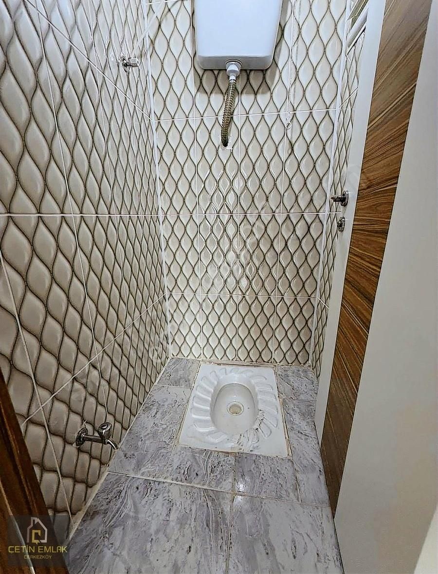 Çetin'den İstasyon Mh. Tepe Bölgesi Full Ön Cepe İskanlı 3+1 Ara - Görsel 25