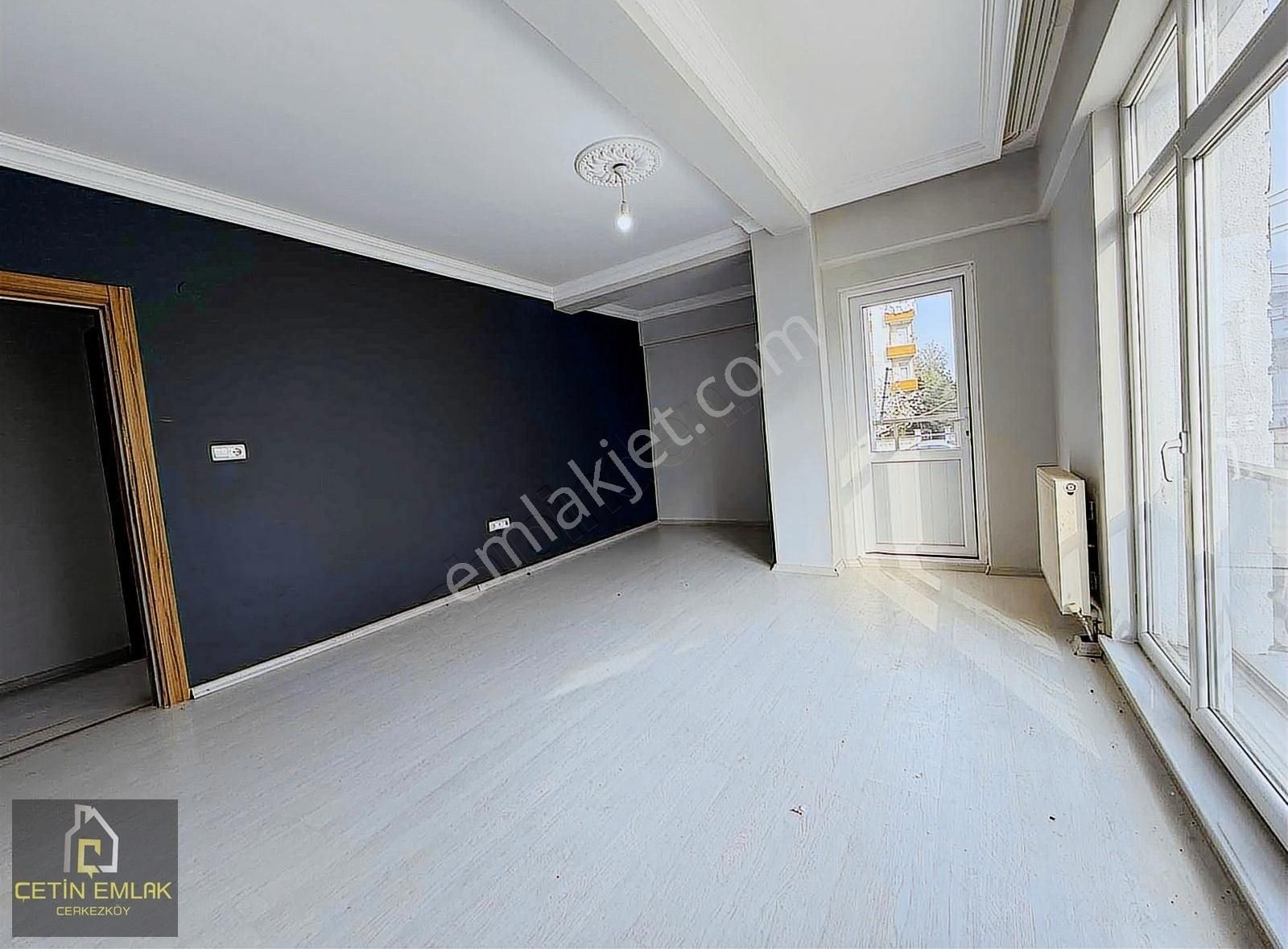 Çetin'den İstasyon Mh. Tepe Bölgesi Full Ön Cepe İskanlı 3+1 Ara - Görsel 19