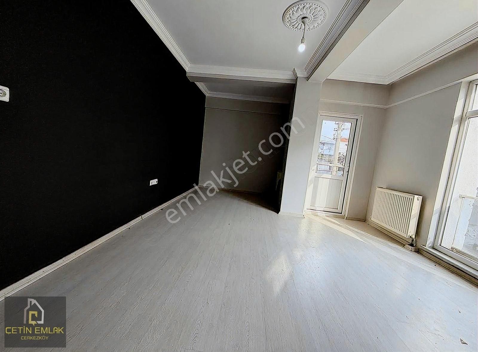 Çetin'den İstasyon Mh. Tepe Bölgesi Full Ön Cepe İskanlı 3+1 Ara - Görsel 4