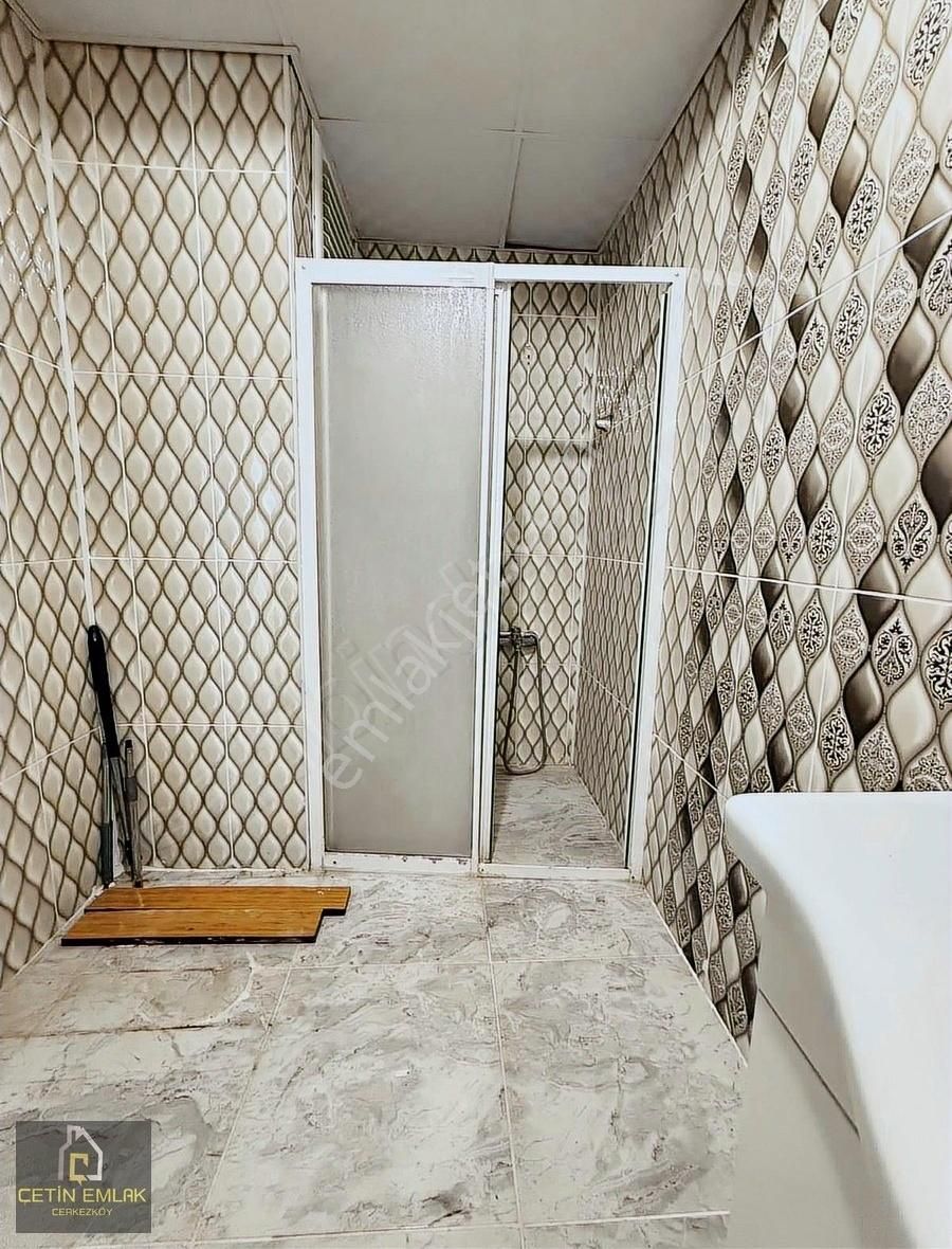 Çetin'den İstasyon Mh. Tepe Bölgesi Full Ön Cepe İskanlı 3+1 Ara - Görsel 18