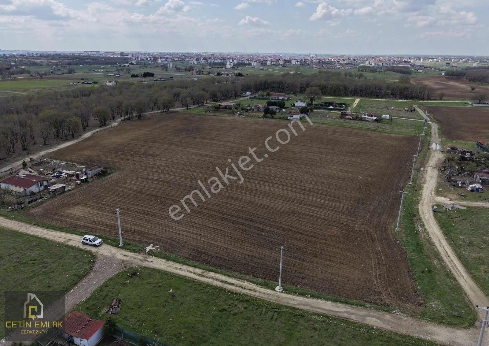 Çetin'den Kapaklı Da Kaçırılmayacak Fırsat 339m² Tek Tapu Arsa - Görsel 5