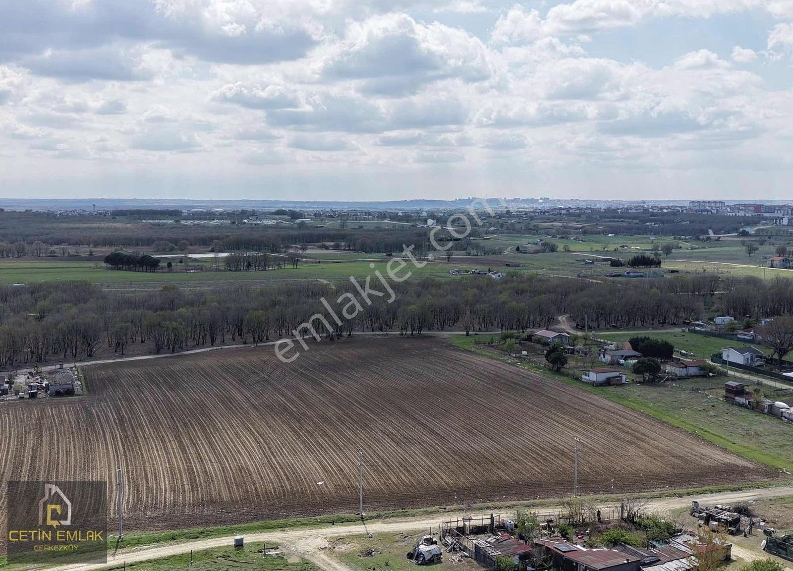 Çetin'den Kapaklı Da Kaçırılmayacak Fırsat 339m² Tek Tapu Arsa - Görsel 10