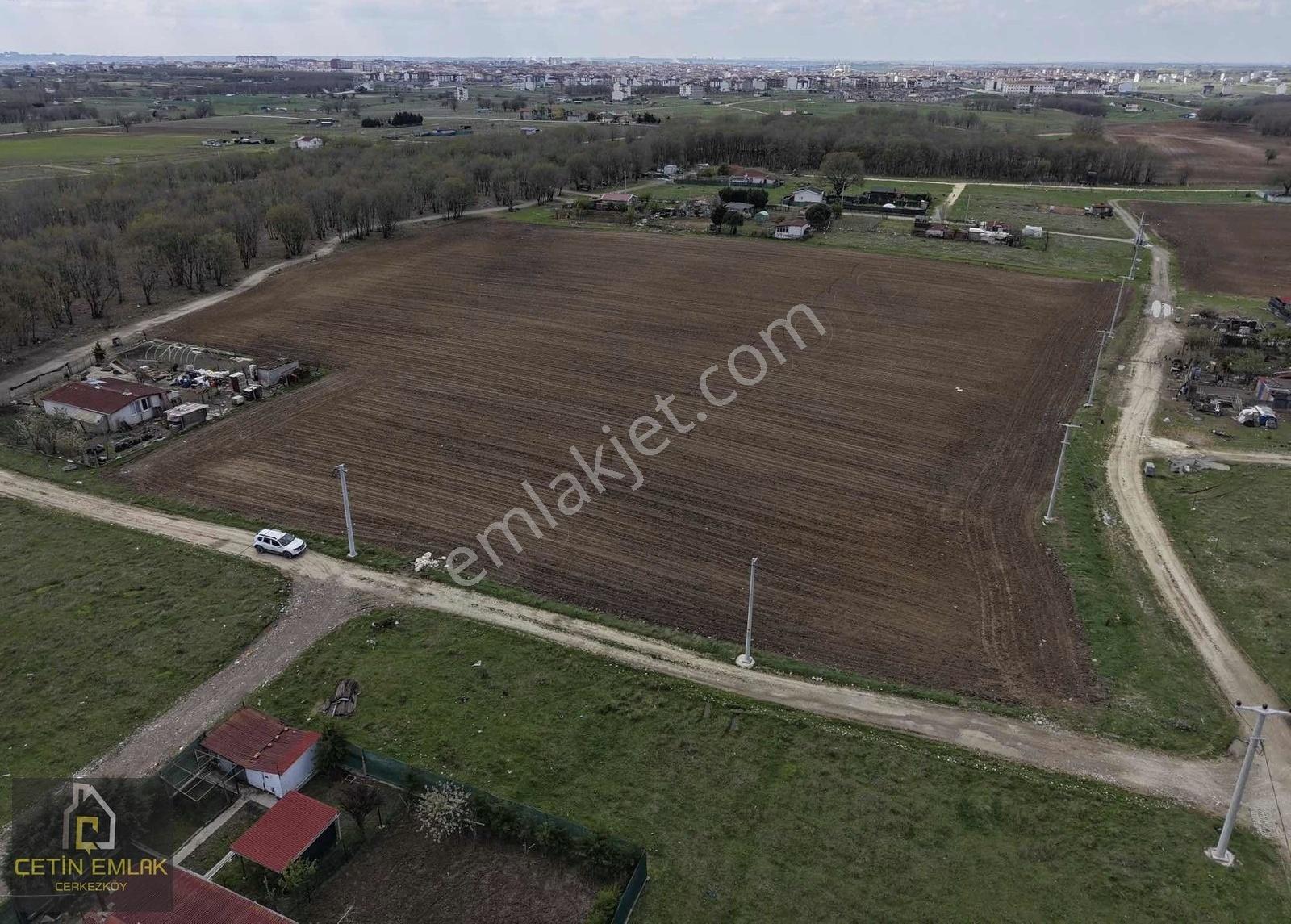 Çetin'den Kapaklı Da Kaçırılmayacak Fırsat 339m² Tek Tapu Arsa - Görsel 32