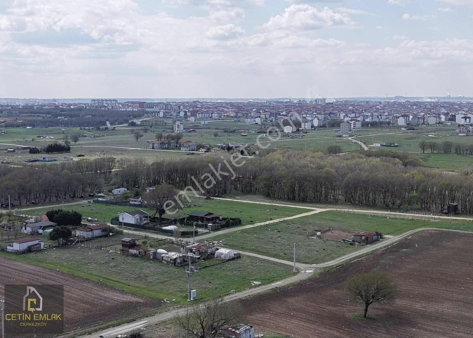 Çetin'den Kapaklı Da Kaçırılmayacak Fırsat 339m² Tek Tapu Arsa - Görsel 18