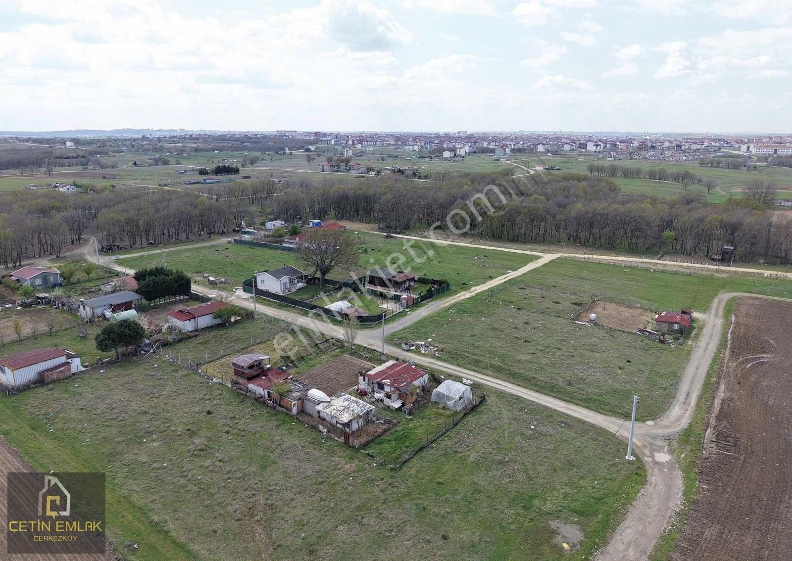 Çetin'den Kapaklı Da Kaçırılmayacak Fırsat 339m² Tek Tapu Arsa - Görsel 29