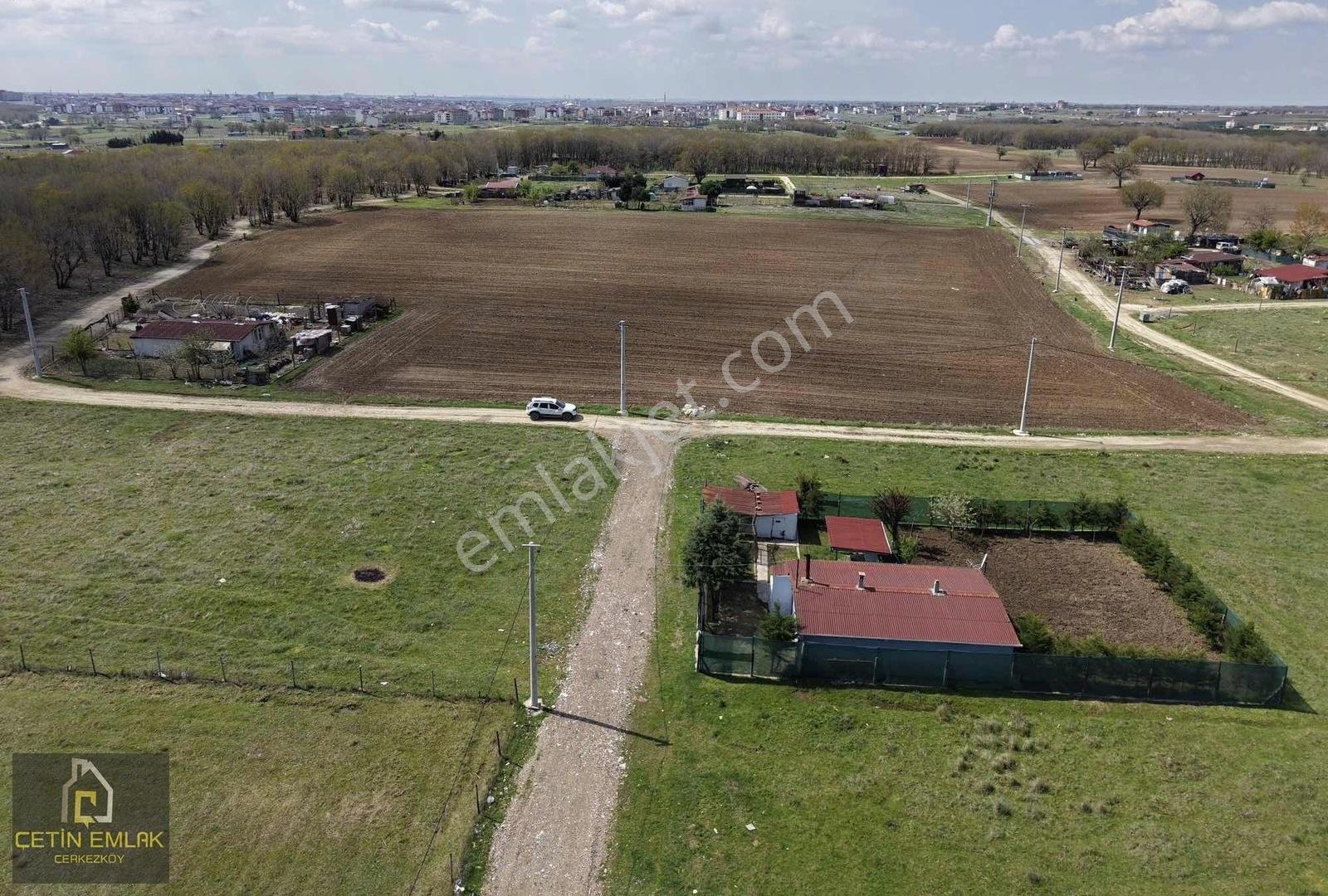 Çetin'den Kapaklı Da Kaçırılmayacak Fırsat 339m² Tek Tapu Arsa - Görsel 14