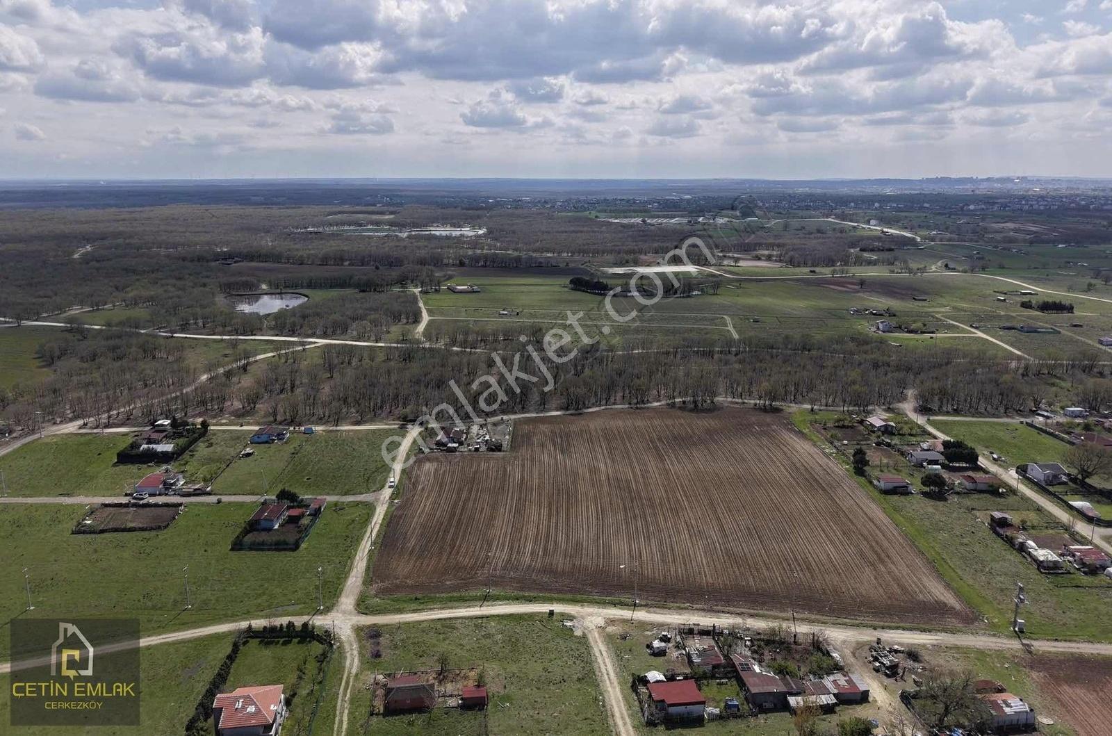 Çetin'den Kapaklı Da Kaçırılmayacak Fırsat 339m² Tek Tapu Arsa - Görsel 27