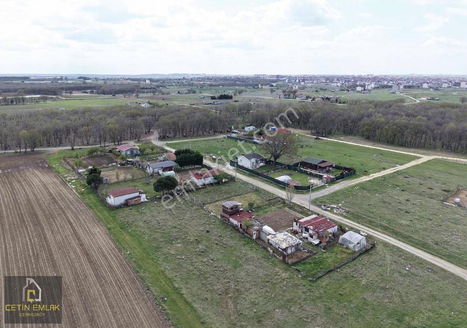 Çetin'den Kapaklı Da Kaçırılmayacak Fırsat 339m² Tek Tapu Arsa - Görsel 3
