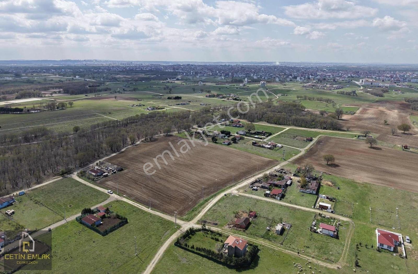 Çetin'den Kapaklı Da Kaçırılmayacak Fırsat 339m² Tek Tapu Arsa - Görsel 28