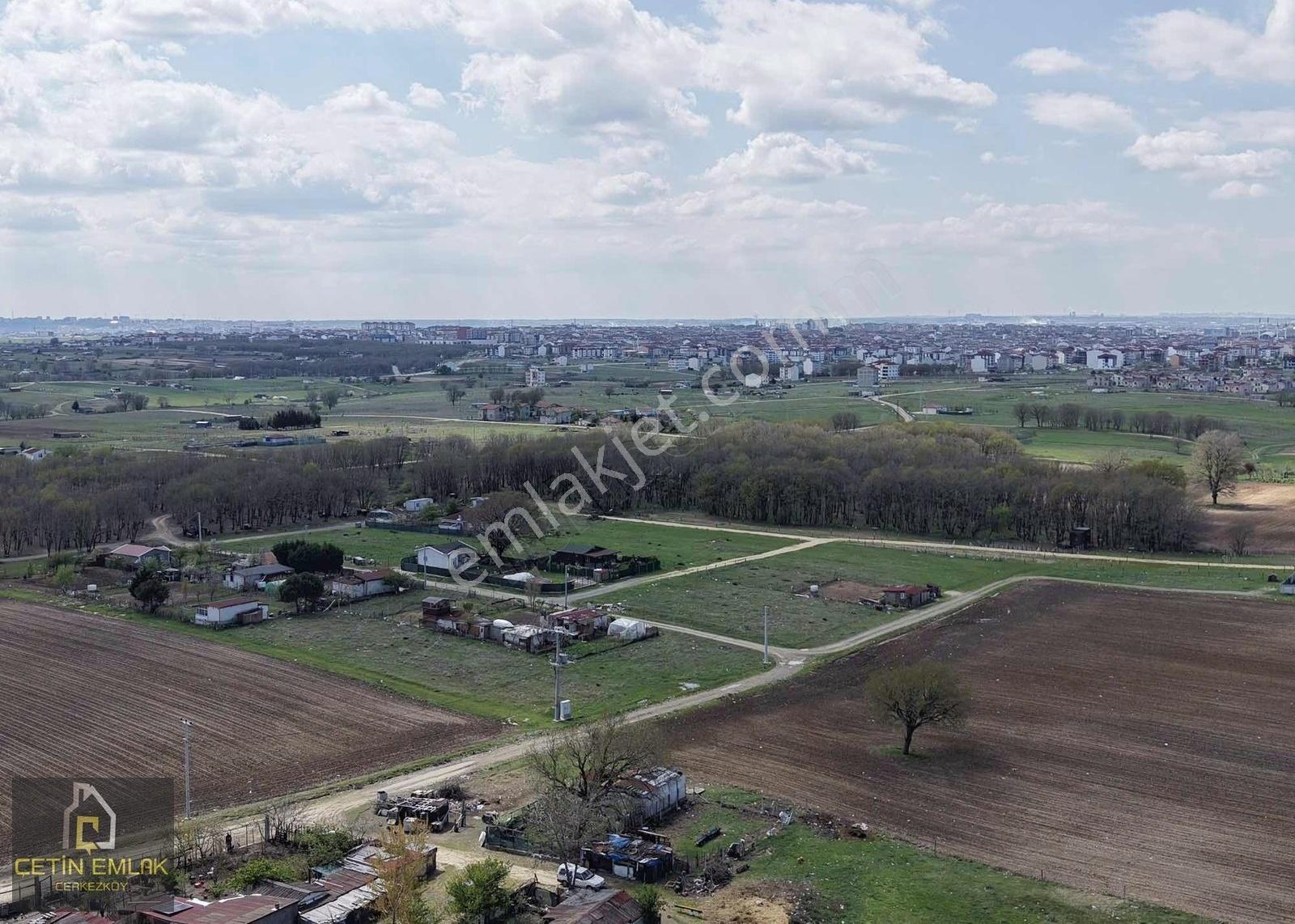 Çetin'den Kapaklı Da Kaçırılmayacak Fırsat 339m² Tek Tapu Arsa - Görsel 26