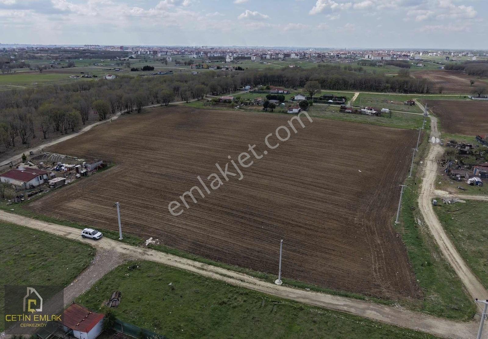 Çetin'den Kapaklı Da Kaçırılmayacak Fırsat 339m² Tek Tapu Arsa - Görsel 33