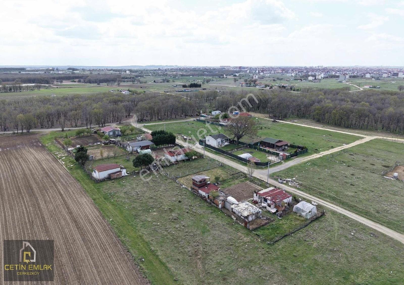 Çetin'den Kapaklı Da Kaçırılmayacak Fırsat 339m² Tek Tapu Arsa - Görsel 13