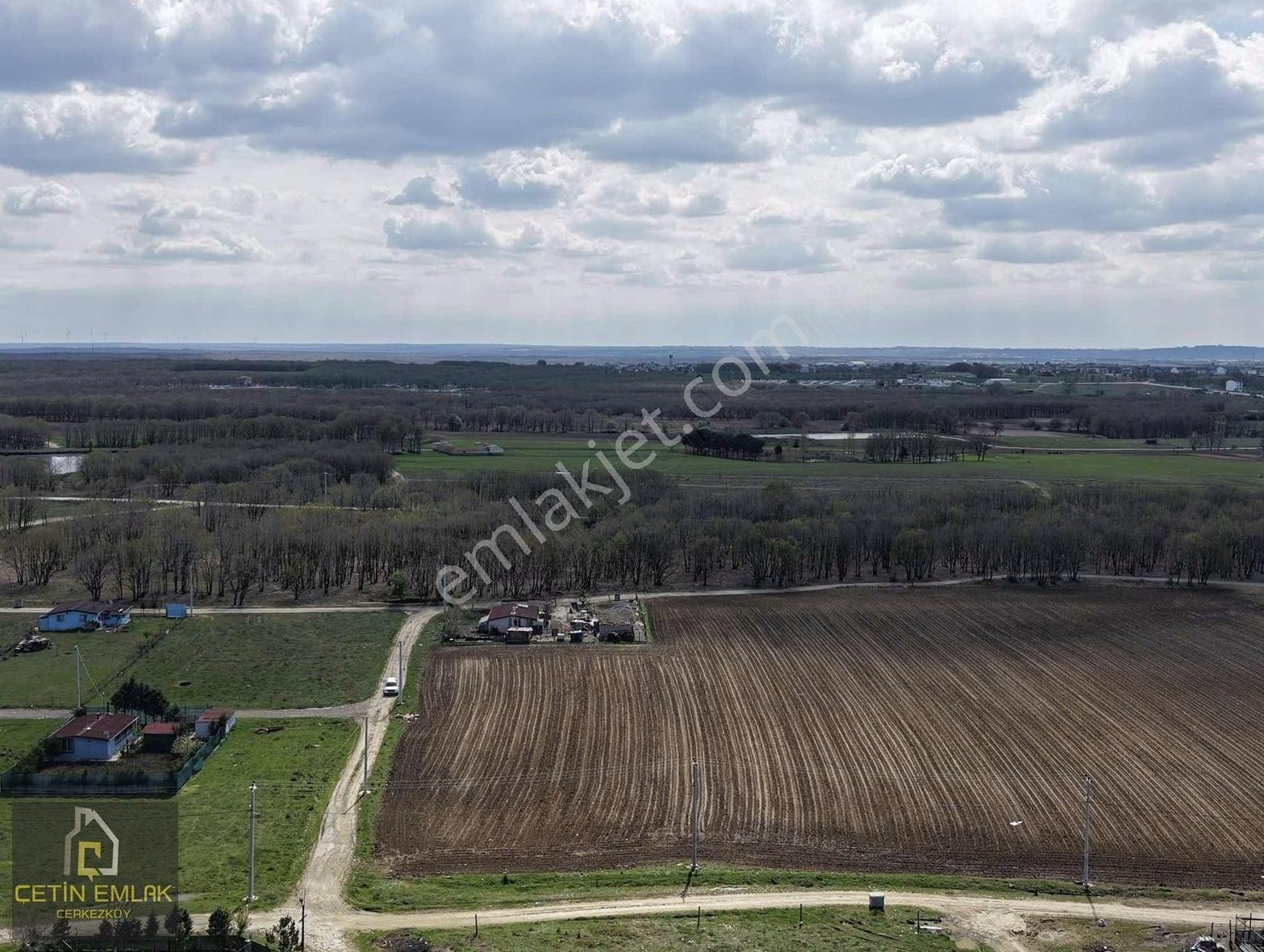 Çetin'den Kapaklı Da Kaçırılmayacak Fırsat 339m² Tek Tapu Arsa - Görsel 11
