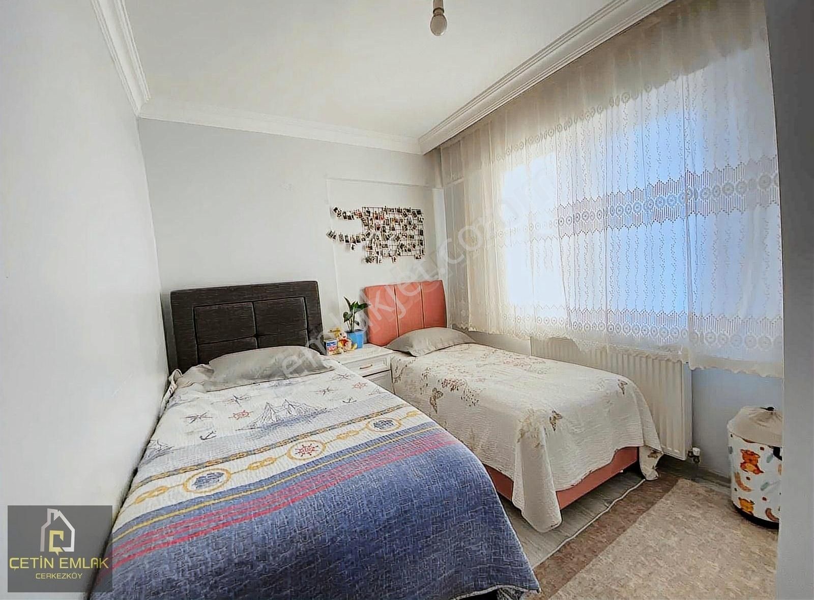 Çetin'den Lemar Avm Civarı 2+1 İskanlı Asansörlü Arakat Ön Cepe - Görsel 2