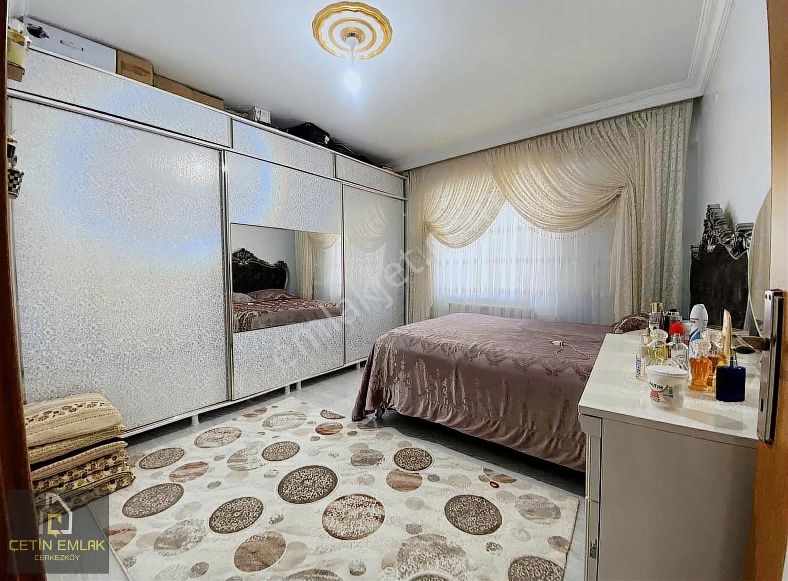 Çetin'den Lemar Avm Civarı 2+1 İskanlı Asansörlü Arakat Ön Cepe - Görsel 18