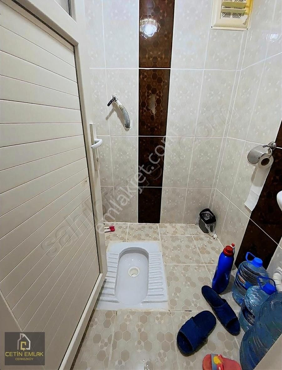 Çetin'den Lemar Avm Civarı 2+1 İskanlı Asansörlü Arakat Ön Cepe - Görsel 4