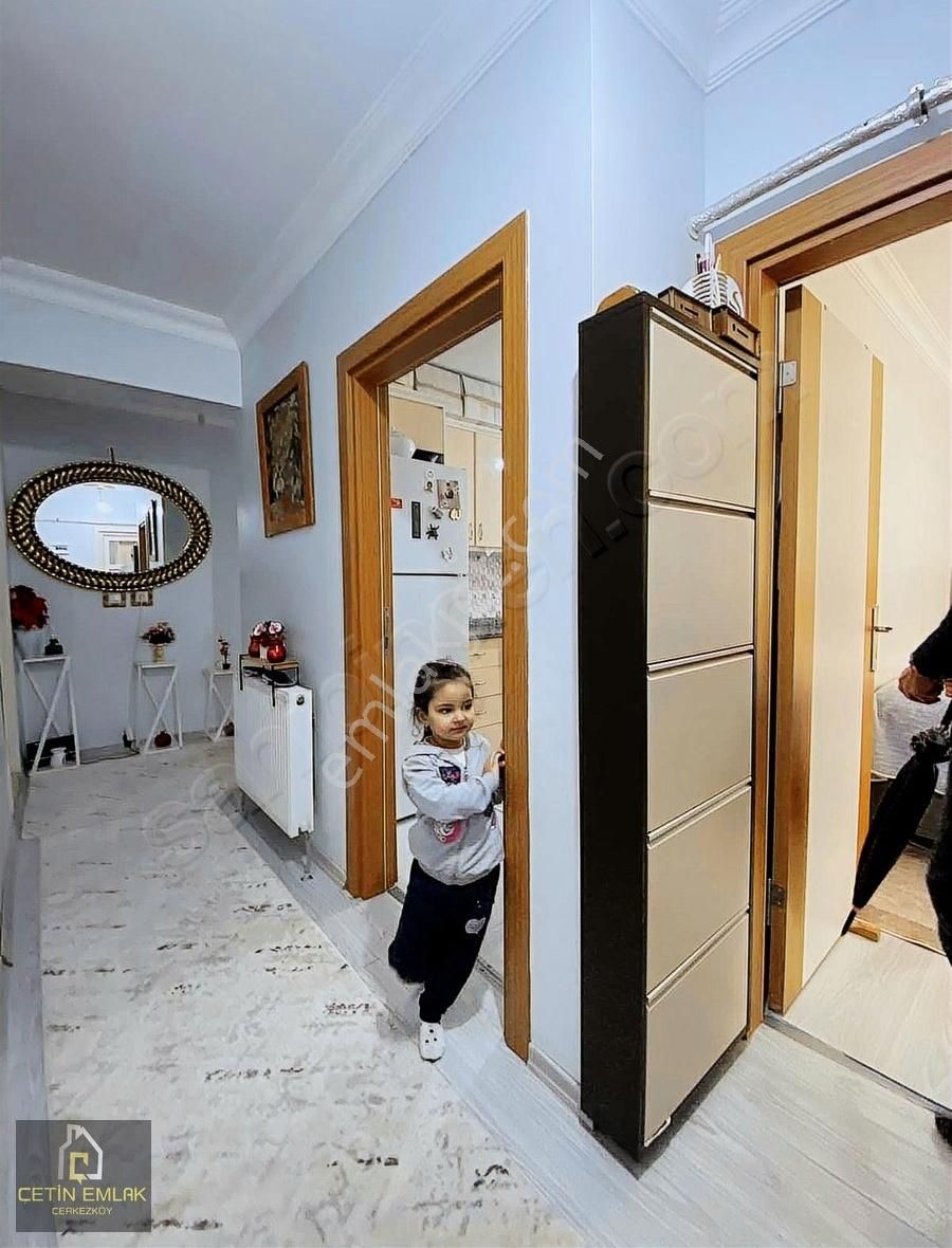 Çetin'den Lemar Avm Civarı 2+1 İskanlı Asansörlü Arakat Ön Cepe - Görsel 6