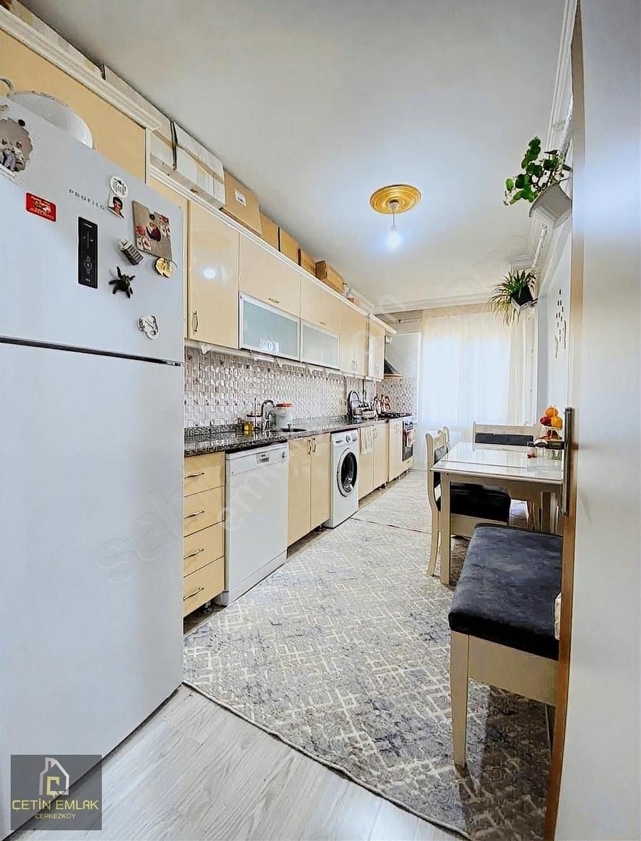 Çetin'den Lemar Avm Civarı 2+1 İskanlı Asansörlü Arakat Ön Cepe - Görsel 21