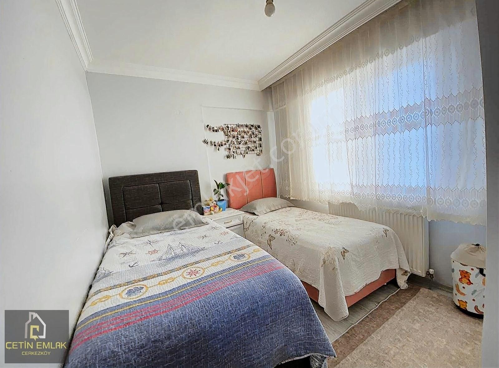 Çetin'den Lemar Avm Civarı 2+1 İskanlı Asansörlü Arakat Ön Cepe - Görsel 20