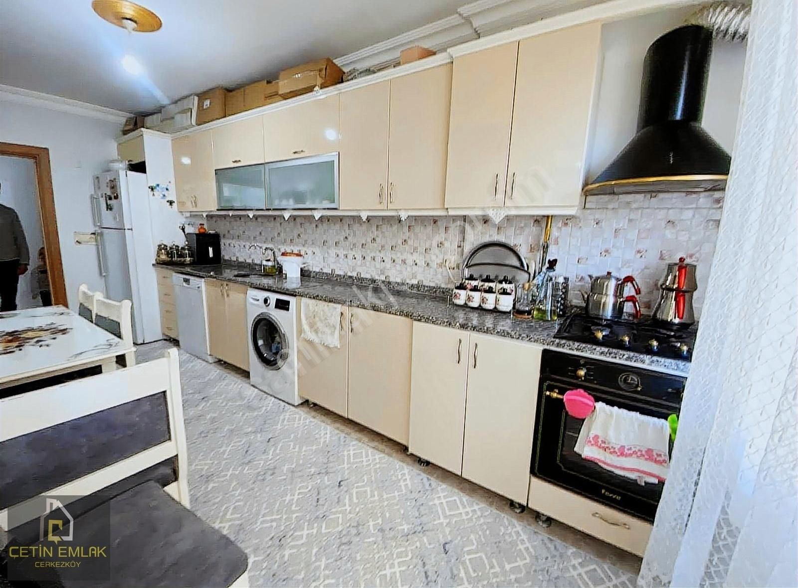 Çetin'den Lemar Avm Civarı 2+1 İskanlı Asansörlü Arakat Ön Cepe - Görsel 25