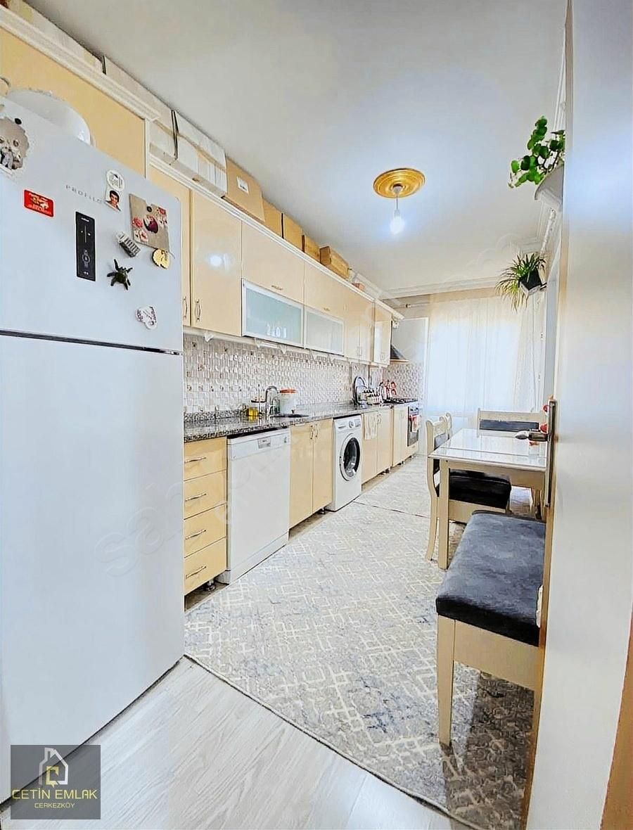 Çetin'den Lemar Avm Civarı 2+1 İskanlı Asansörlü Arakat Ön Cepe - Görsel 29