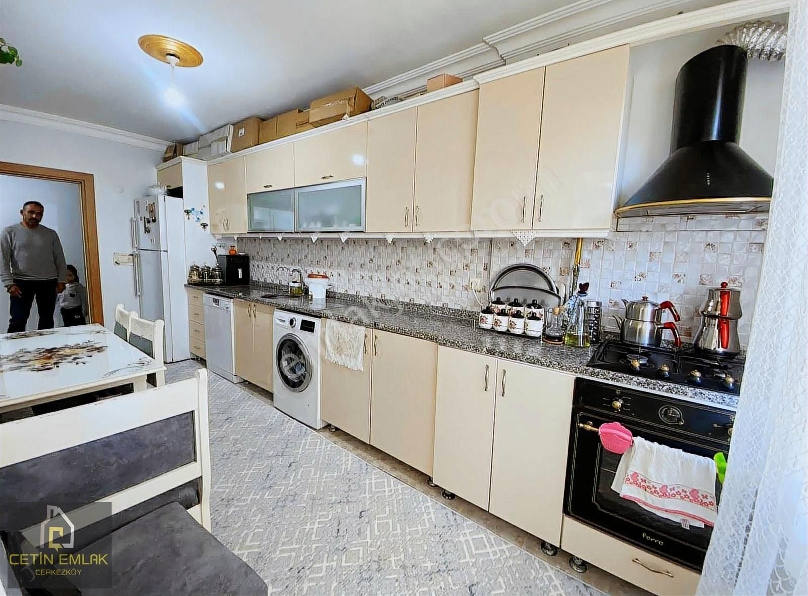 Çetin'den Lemar Avm Civarı 2+1 İskanlı Asansörlü Arakat Ön Cepe - Görsel 30