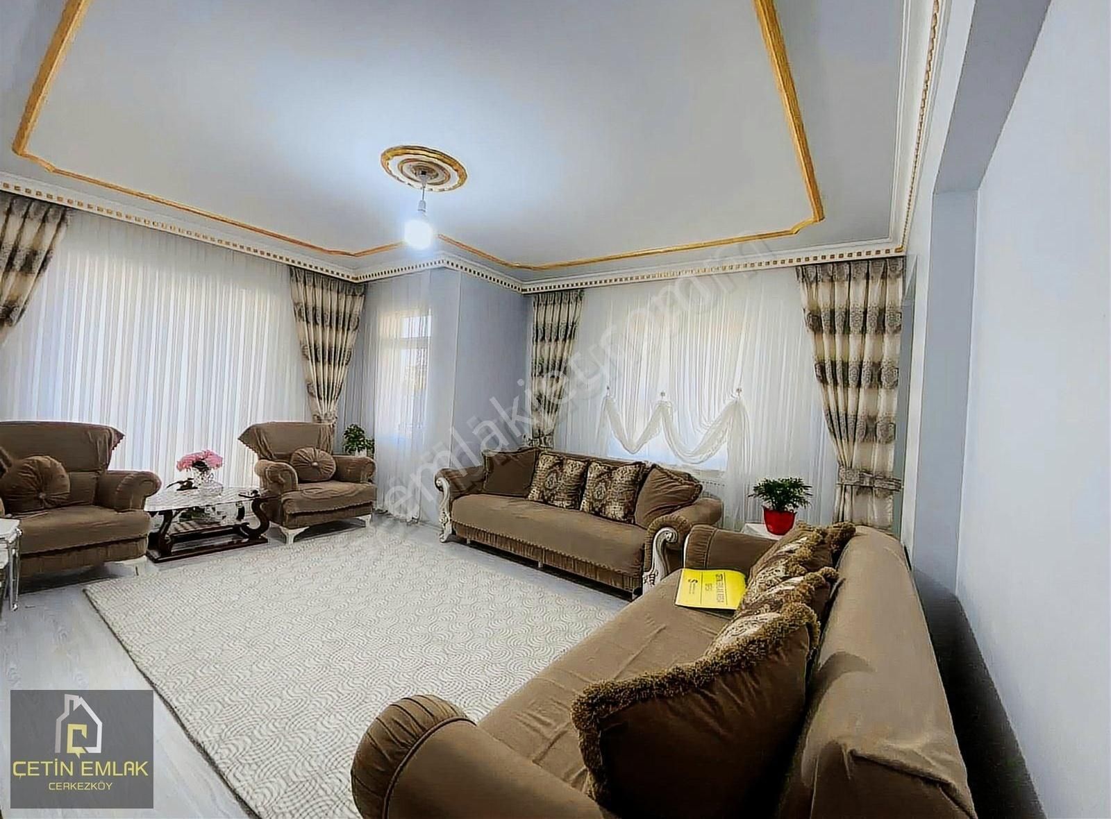 Çetin'den Lemar Avm Civarı 2+1 İskanlı Asansörlü Arakat Ön Cepe - Görsel 28