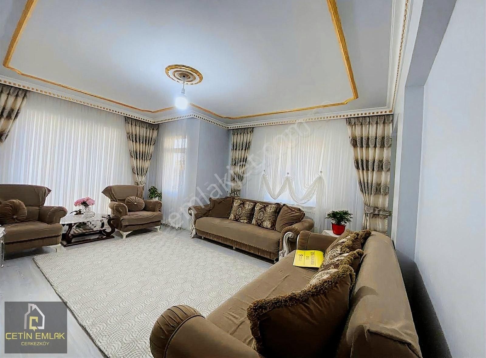 Çetin'den Lemar Avm Civarı 2+1 İskanlı Asansörlü Arakat Ön Cepe - Görsel 12