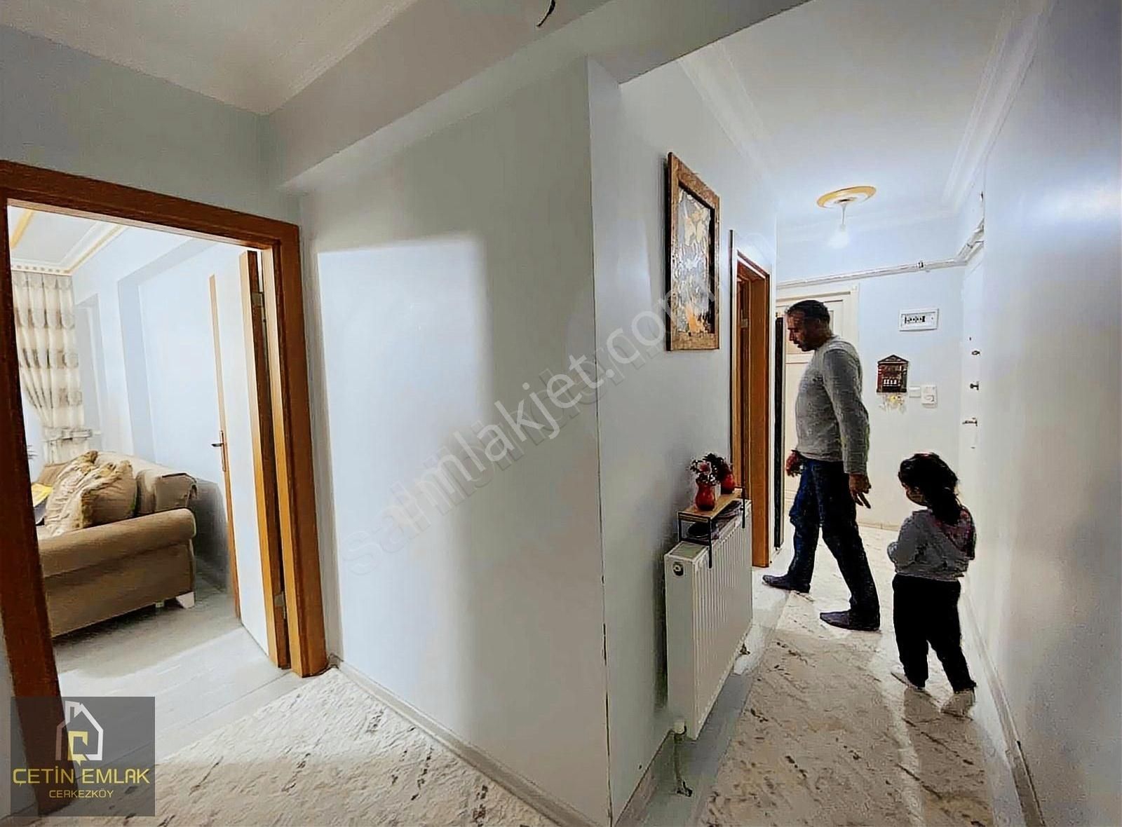 Çetin'den Lemar Avm Civarı 2+1 İskanlı Asansörlü Arakat Ön Cepe - Görsel 10