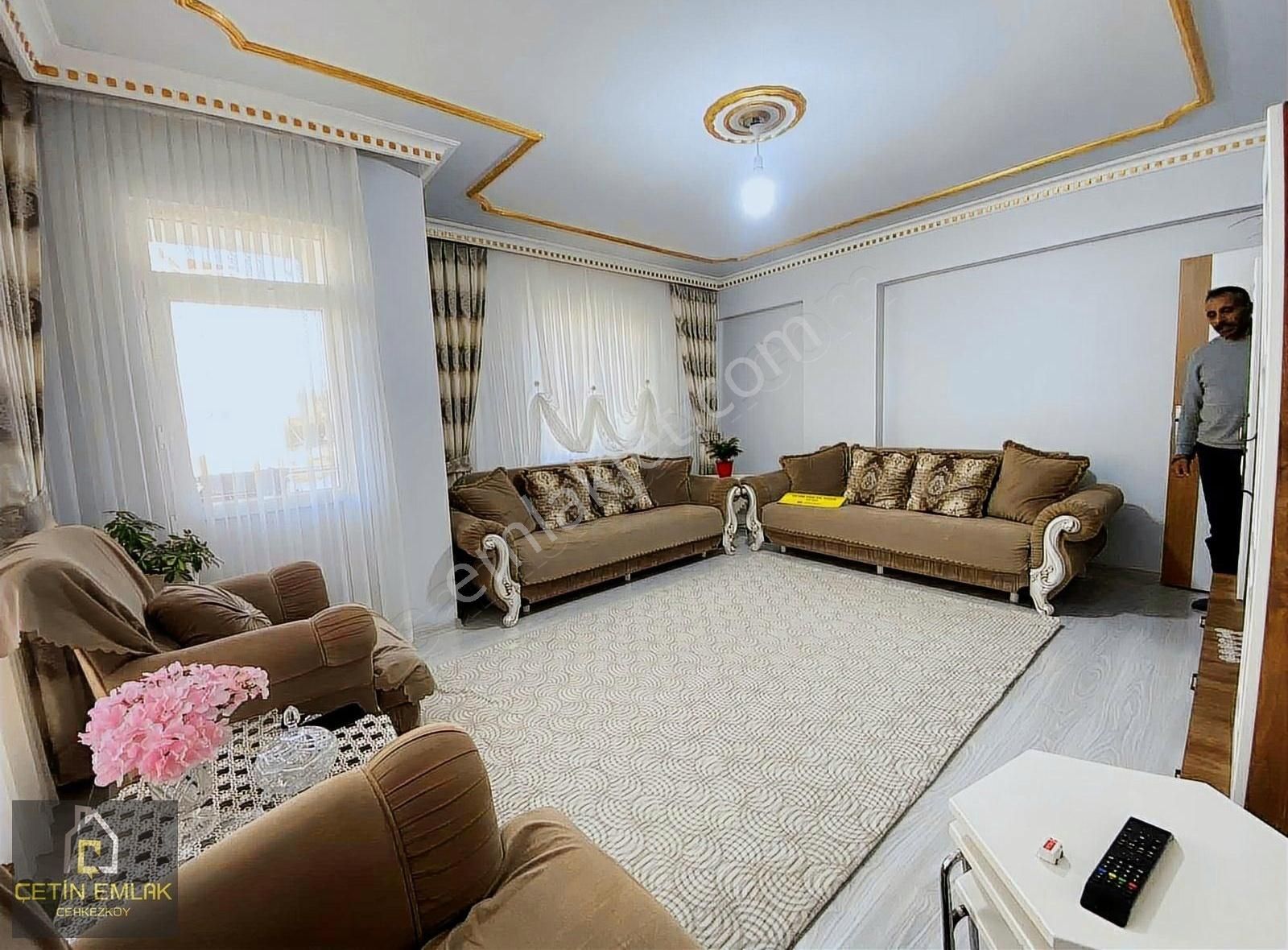 Çetin'den Lemar Avm Civarı 2+1 İskanlı Asansörlü Arakat Ön Cepe - Görsel 23