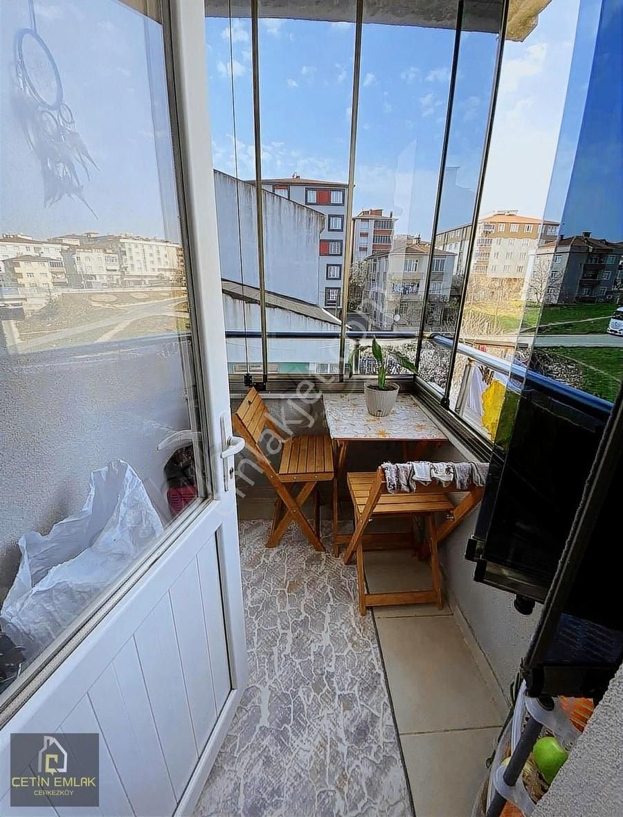 Çetin'den Bağlık Okullar Bölgesi İskanlı Asansörlü 3+1 Daire - Görsel 17